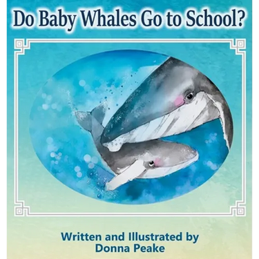 Do Baby Whales Go to School?
