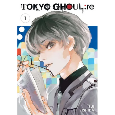Tokyo Ghoul: Re, Vol. 1