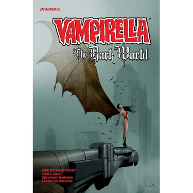 Vampirella (2020) Vol. 9: The Dark World