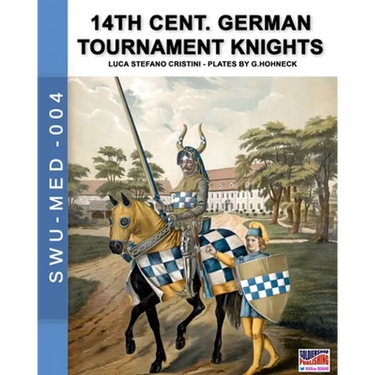 14th Cent. German tournament knights
