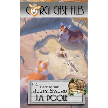 Case of the Rusty Sword