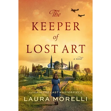 The Keeper of Lost Art