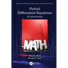 Partial Differential Equations: An Introduction