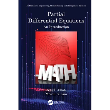 Partial Differential Equations: An Introduction