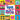 First 100 Words from the 80s (Highchair U)