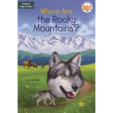 Where Are the Rocky Mountains?