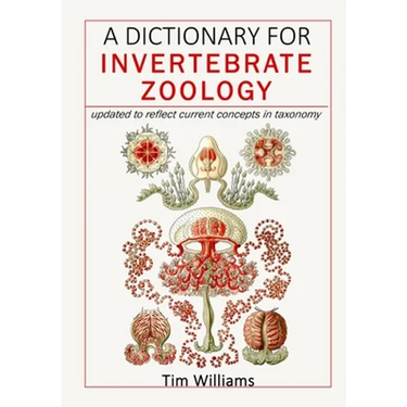 A Dictionary for Invertebrate Zoology
