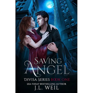 Saving Angel (A Divisa Novel)