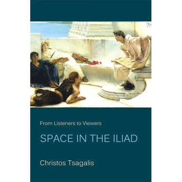 From Listeners to Viewers: Space in the Iliad