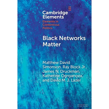 Black Networks Matter