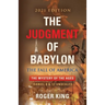 The JUDGMENT OF BABYLON: The Fall of AMERICA - 2024 Edition