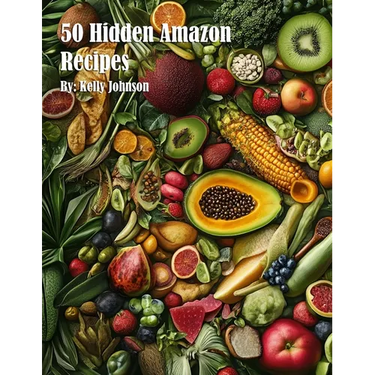 50 Hidden Amazon Recipes