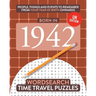 Born in 1942: Your Life in Wordsearch Puzzles