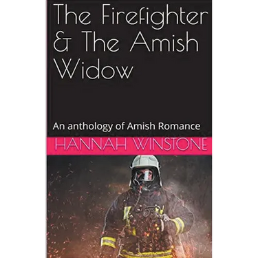 The Firefighter & The Amish Widow