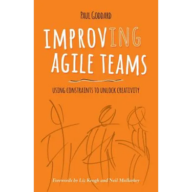 Improv-Ing Agile Teams: Using Constraints to Unlock Creativity