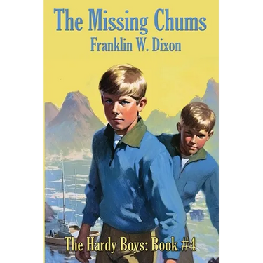 The Missing Chums: A Positronic Book