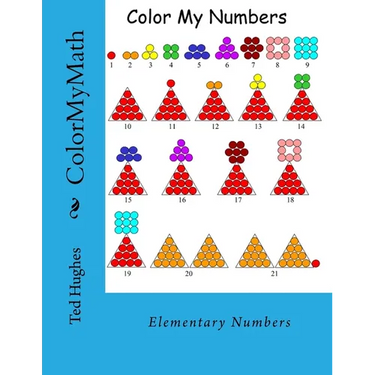 Color My Math: Elementary Numbers