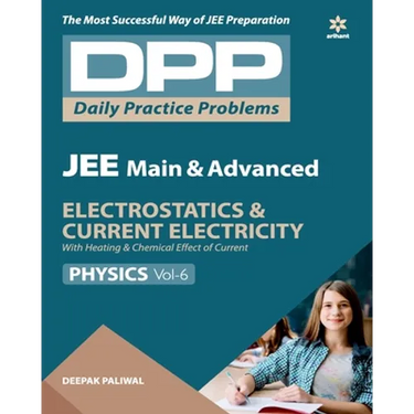 DPP Physics Volume-6