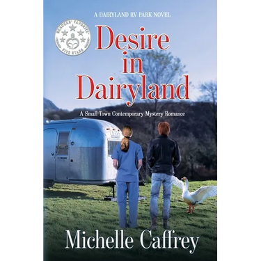 Desire in Dairyland: A Small Town Contemporary Mystery Romance