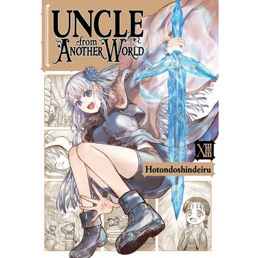 Uncle from Another World, Vol. 13