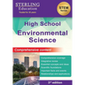 High School Environmental Science: Comprehensive Content for High School Environmental Science