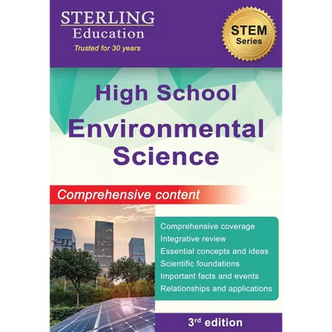 High School Environmental Science: Comprehensive Content for High School Environmental Science