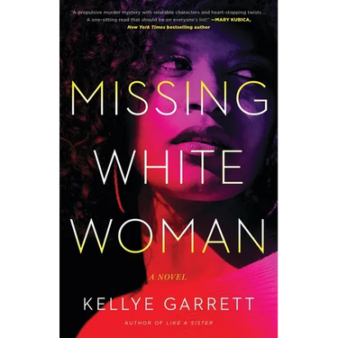 Missing White Woman