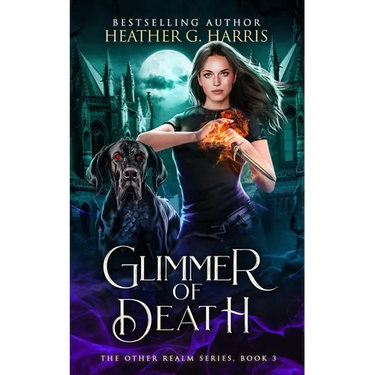Glimmer of Deception: An Urban Fantasy Novel