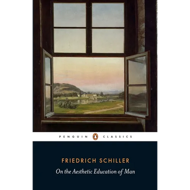 On the Aesthetic Education of Man
