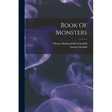 Book Of Monsters