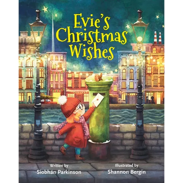 Evie's Christmas Wishes