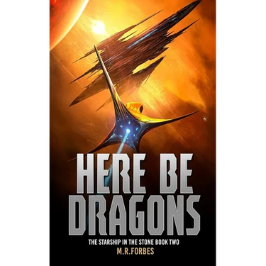 Here Be Dragons