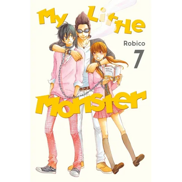My Little Monster 7