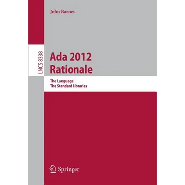 ADA 2012 Rationale: The Language -- The Standard Libraries