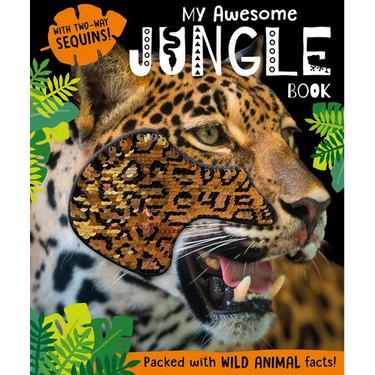 My Awesome Jungle Book
