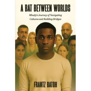 A Bat Between Worlds: Mbady's Journey of Navigating Cultures and Building Bridges