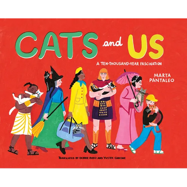 Cats and Us: A Ten-Thousand-Year Fascination