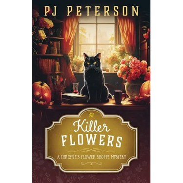 Killer Flowers: A Christie's Flower Shoppe Mystery: A Christie's Flower Shoppe