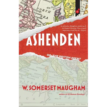 Ashenden: or, The British Agent