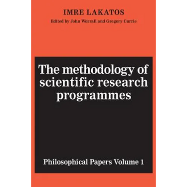 The Methodology of Scientific Research Programmes
