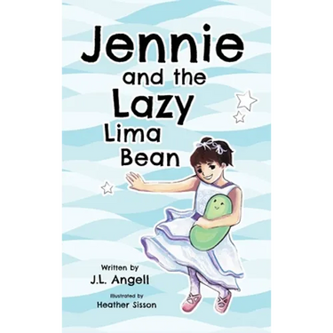 Jennie and the Lazy Lima Bean