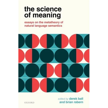 Science of Meaning P