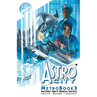 Astro City Metrobook Volume 3