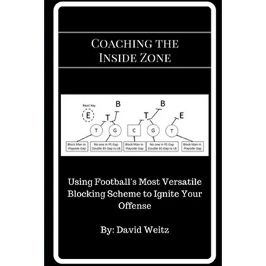 Coaching the Inside Zone: Using Football's Most Versatile Blocking Scheme to Ignite Your Offense