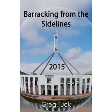 Barracking From the Sidelines 2015