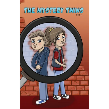 The Mystery Twins Book 1