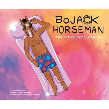 Bojack Horseman: The Art Before the Horse