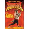 Ninja Meerkats (#1): The Clan of the Scorpion