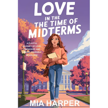 Love in the Time of Midterms: A Playful Journey Of Love, Friendship, And Finding Yourself In College