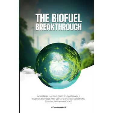 The Biofuel Breakthrough: Industrial Nations Shift to Sustainable Energy, Biofuels and Climate Change Solutions (global warming books)